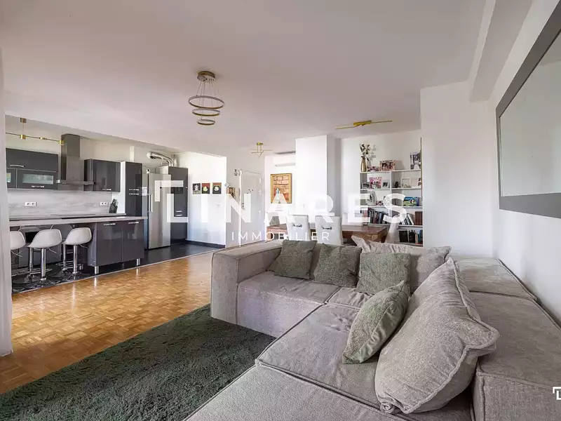 Appartement, 111 m²