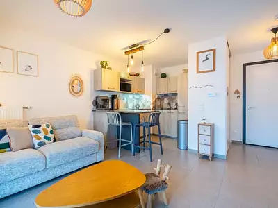 Appartement, 37,63 m²