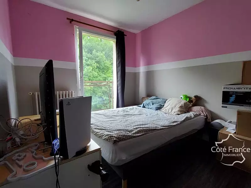 Appartement, 55 m²