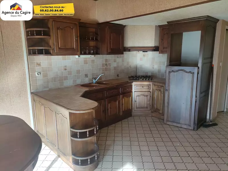 Appartement, 133 m²