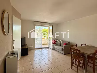 Appartement, 39 m²