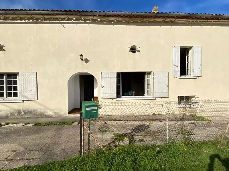 Maison, 116 m²
