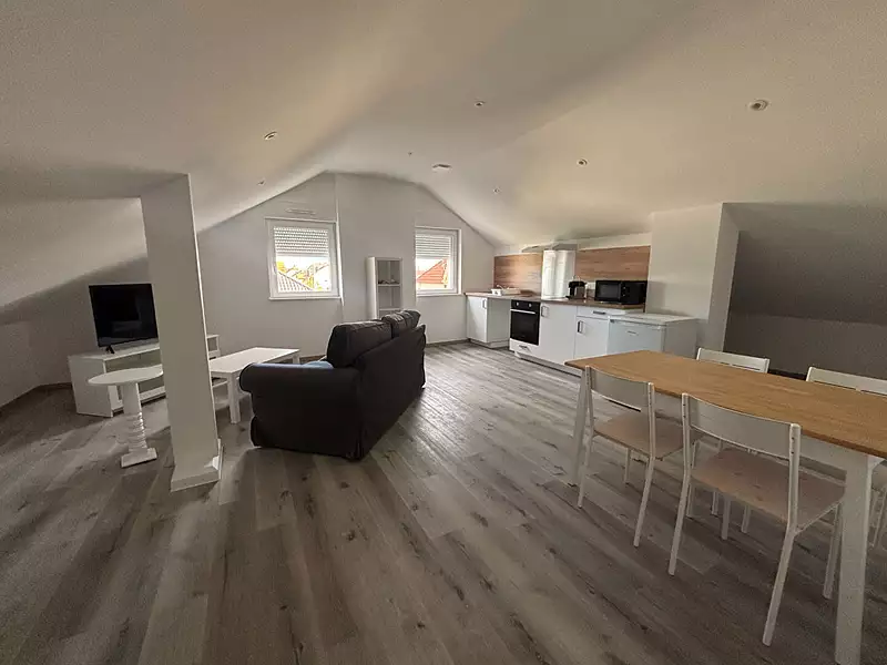 Appartement, 45,76 m²