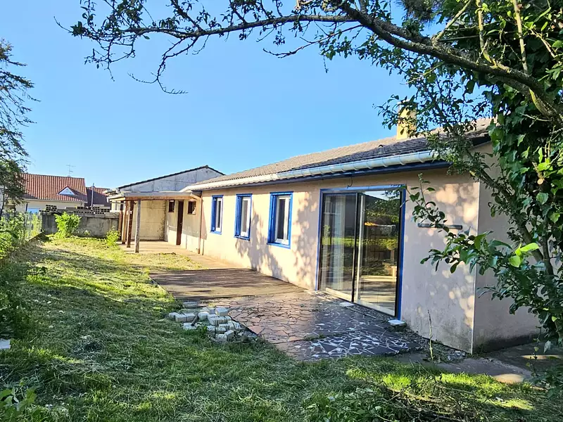 Maison, 92 m²