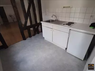 Appartement, 43,62 m²