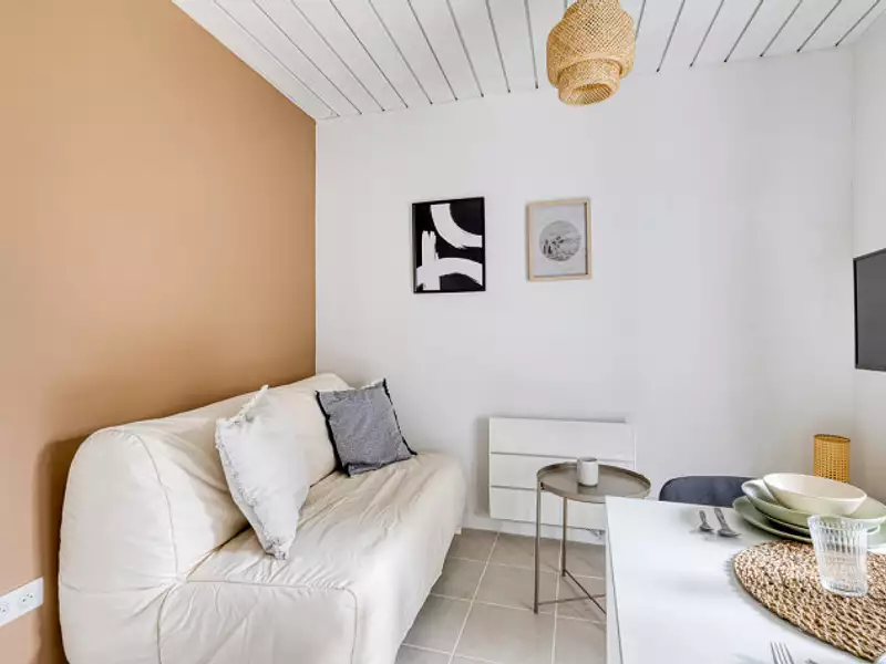Appartement, 23 m²
