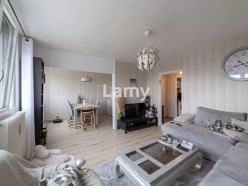 Appartement, 65,77 m²