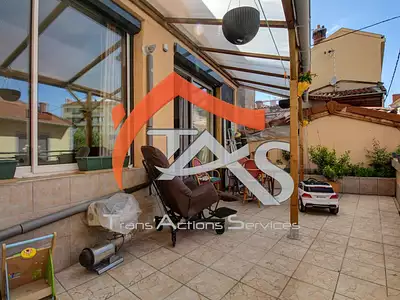 Appartement, 112,55 m²