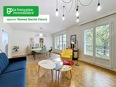 Appartement, 85,55 m²