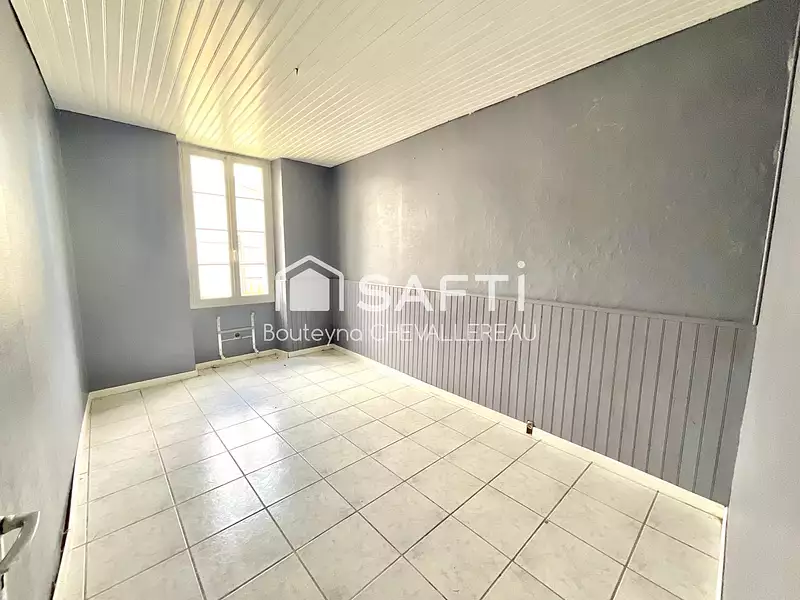 Maison, 65 m²