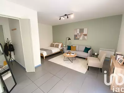 Appartement, 32 m²