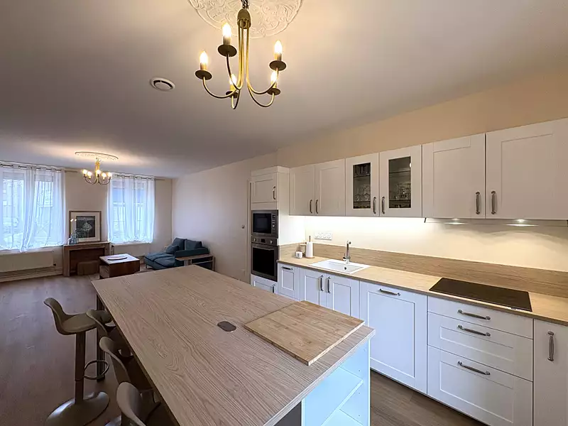 Appartement, 81,56 m²