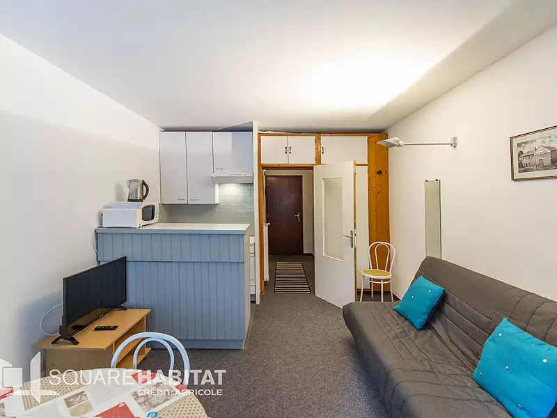 Appartement, 27,49 m²