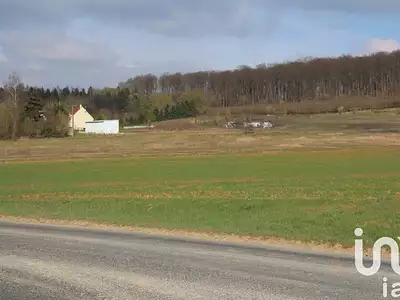 Terrain, 4 000 m²