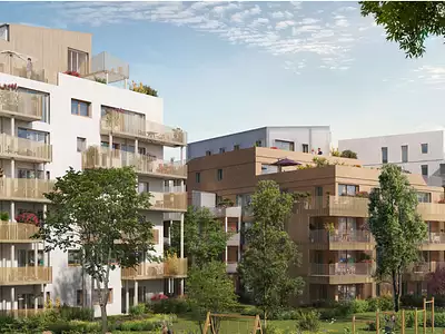 Appartement, 81,56 m²