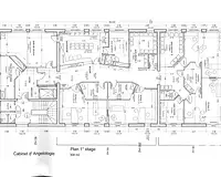 Immeuble, 308 m²