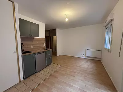 Appartement, 22 m²