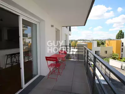 Appartement, 27,44 m²