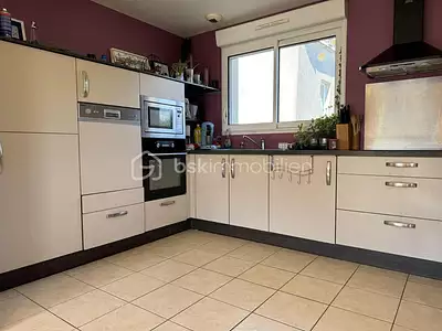 Maison, 112 m²