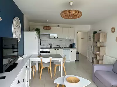 Appartement, 37,8 m²