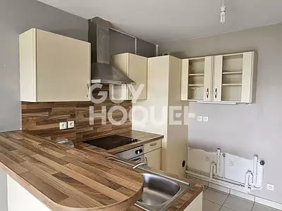 Appartement, 74,47 m²