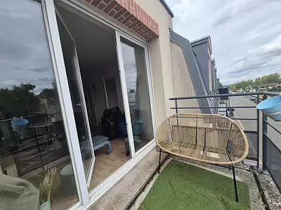 Appartement, 40,22 m²