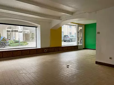 Immeuble, 236,51 m²