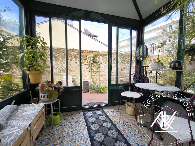 Maison, 87,32 m²