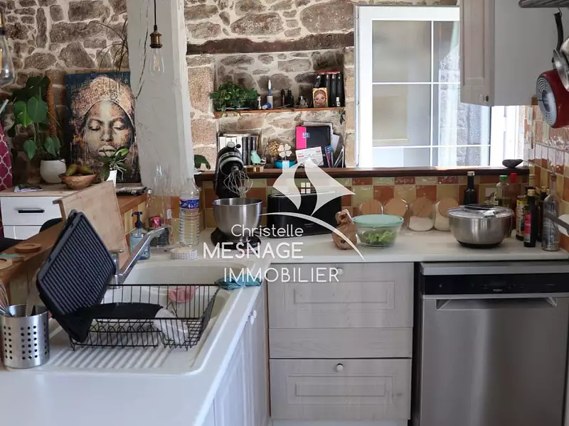 Maison, 70 m²