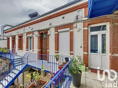 Appartement, 43 m²