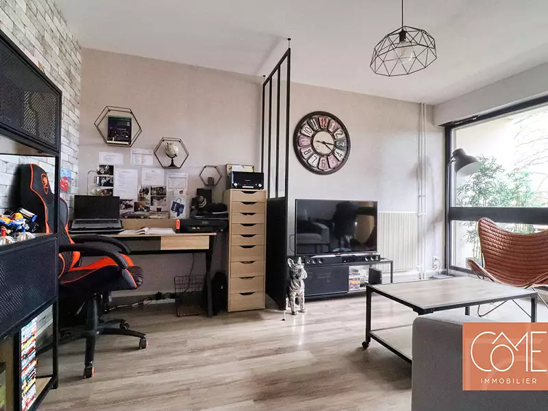 Appartement, 36,42 m²