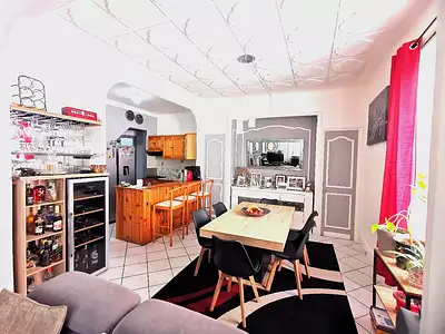 Maison, 159 m²