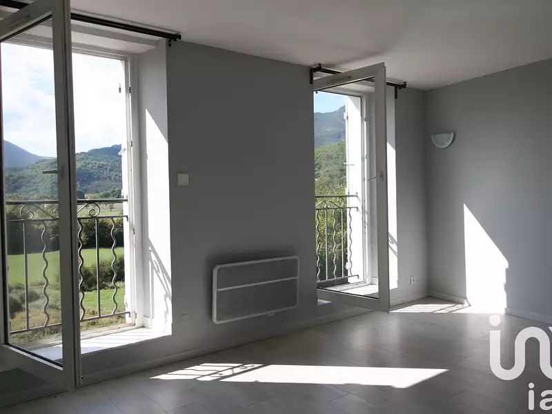 Appartement, 33 m²
