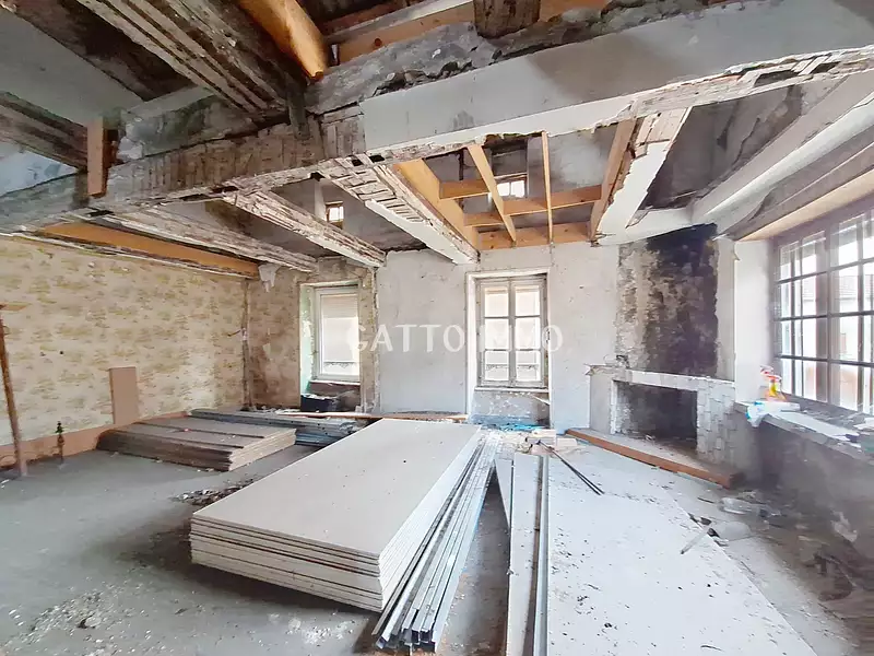 Maison, 136 m²