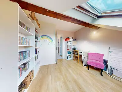 Appartement, 107 m²