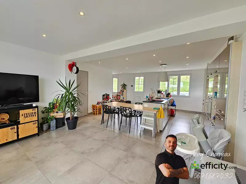 Maison, 160 m²