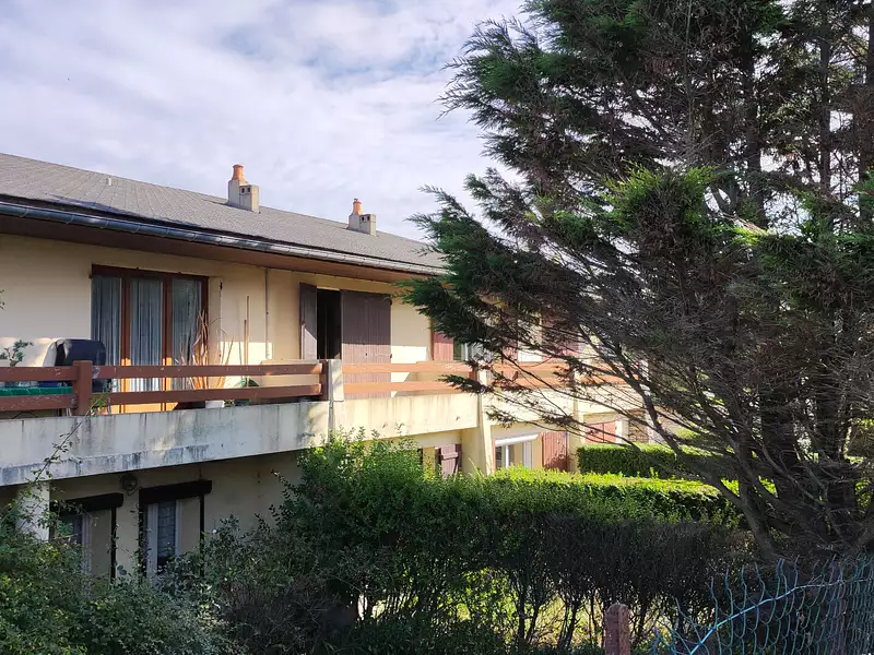 Appartement, 59,47 m²