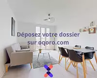 Appartement, 51,97 m²