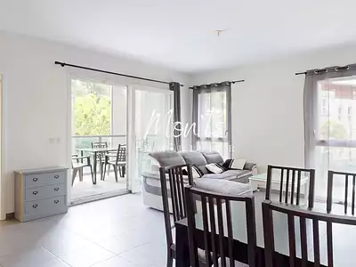 Appartement, 81,05 m²