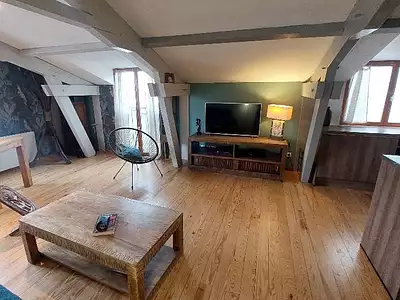Appartement, 83 m²