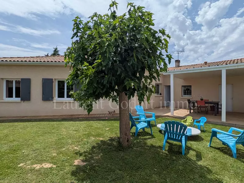 Maison, 113 m²