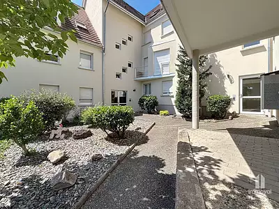 Appartement, 56,52 m²