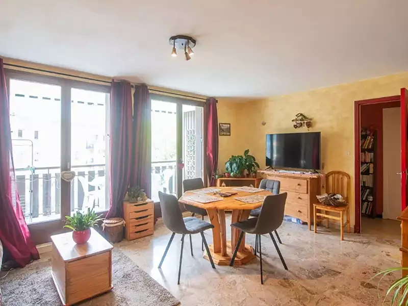 Appartement, 63 m²