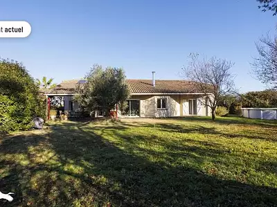 Maison, 158 m²