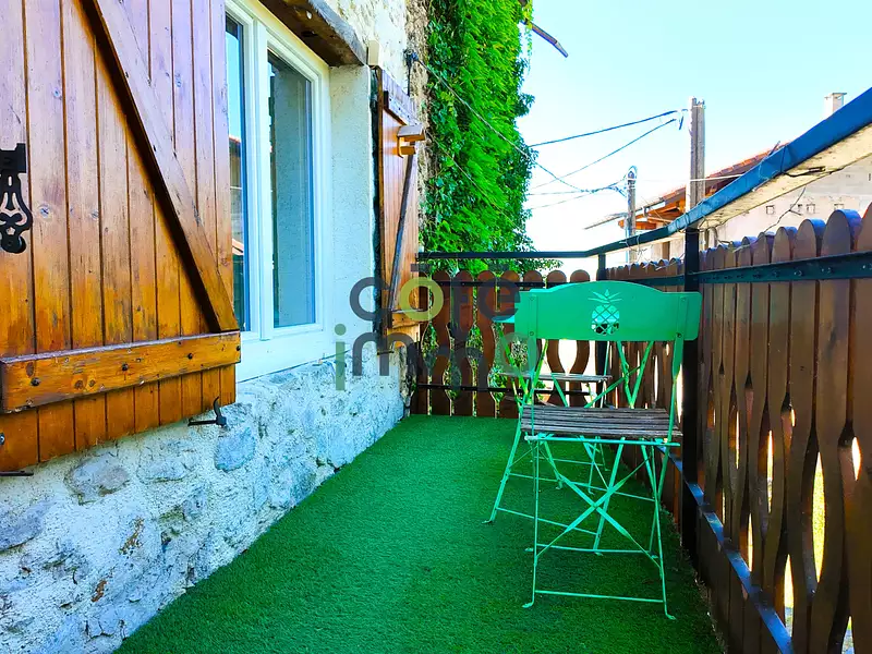 Maison, 98 m²