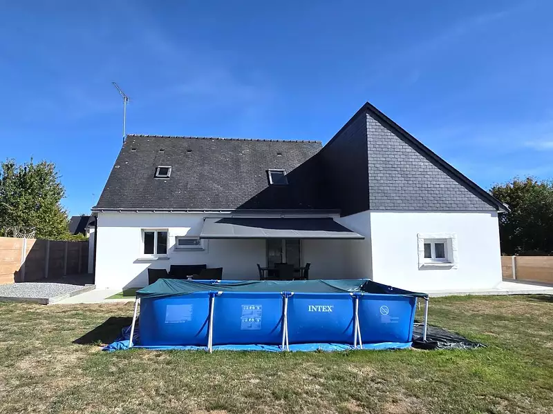Maison, 133 m²