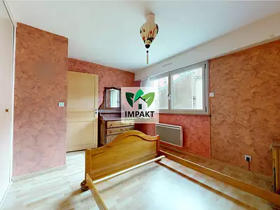 Appartement, 70 m²