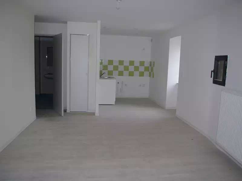 Appartement, 48,31 m²