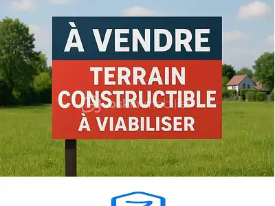 Terrain, 620 m²