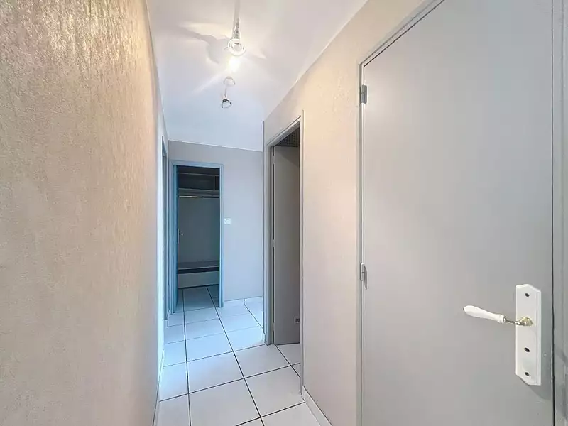 Appartement, 56 m²